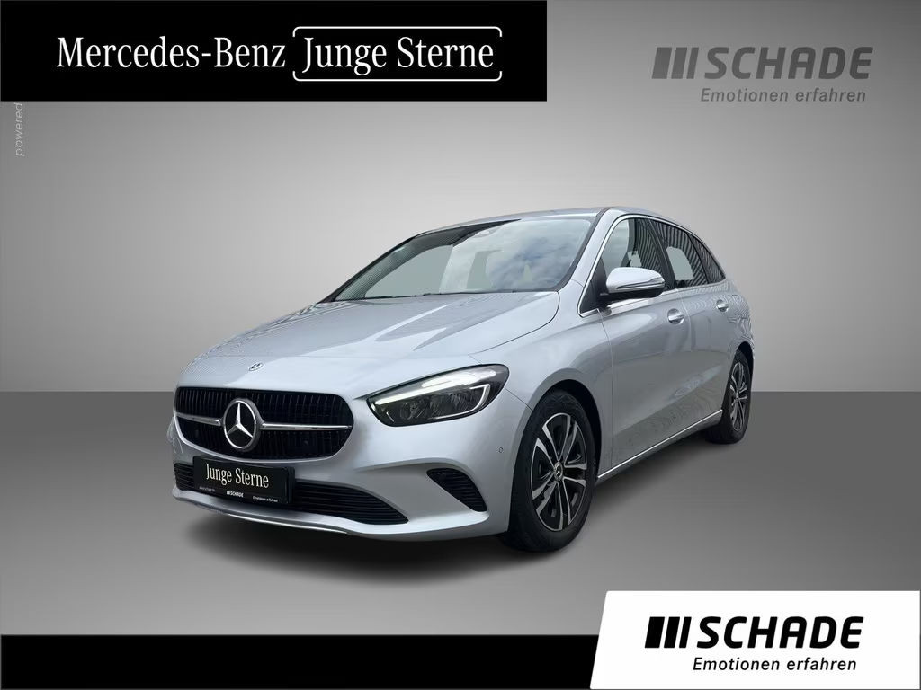 Mercedes-Benz B-Klasse B 180 Progressive B 180 d Sedan