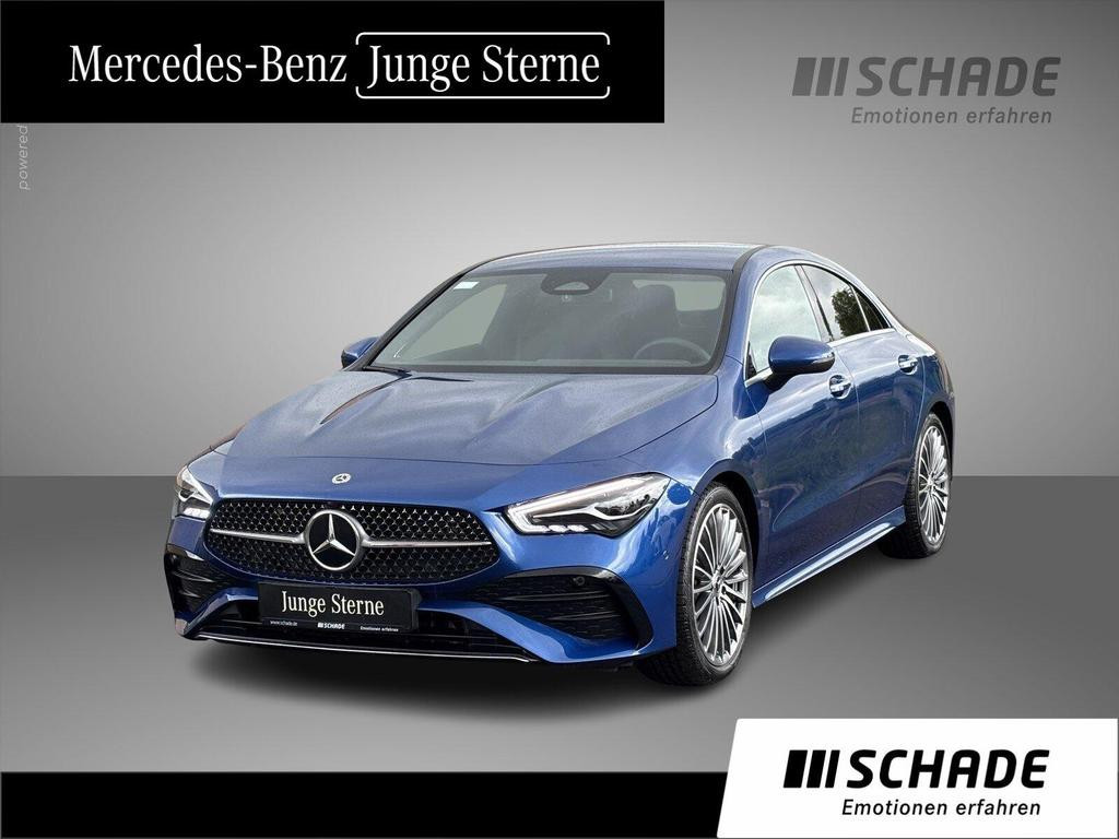 Mercedes-Benz CLA-Klasse CLA 200 AMG Line Coupé