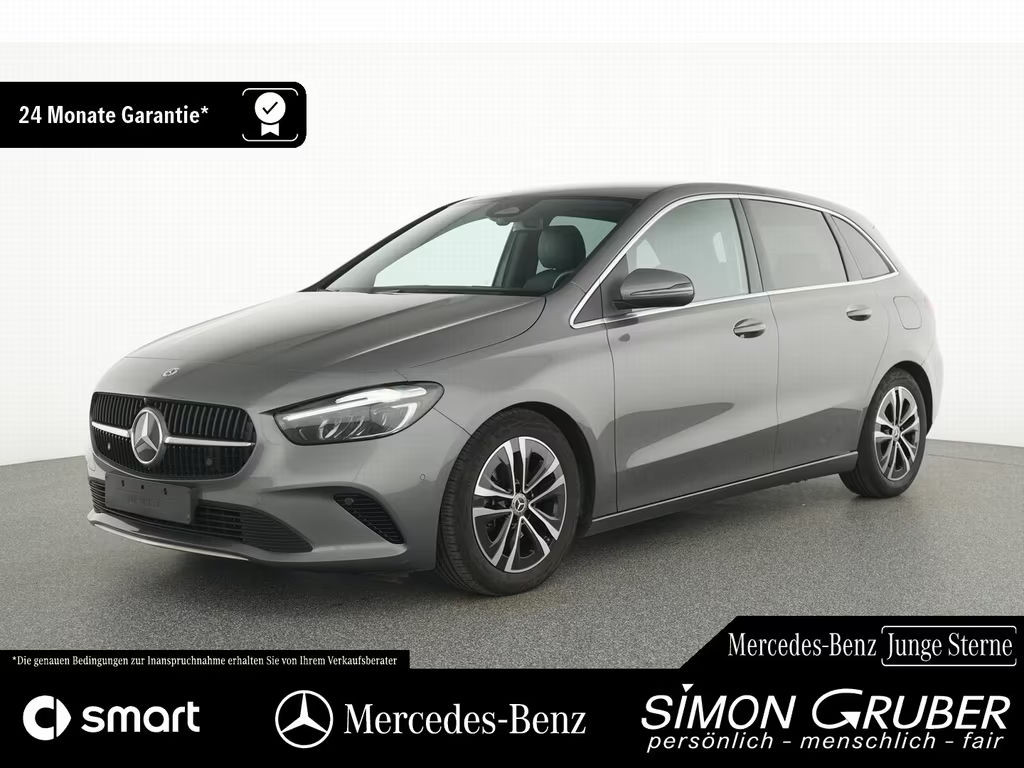 Mercedes-Benz B-Klasse B 180 Progressive Sedan