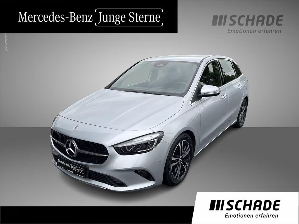 Mercedes-Benz B-Klasse B 200 Progressive B 200 d Sedan