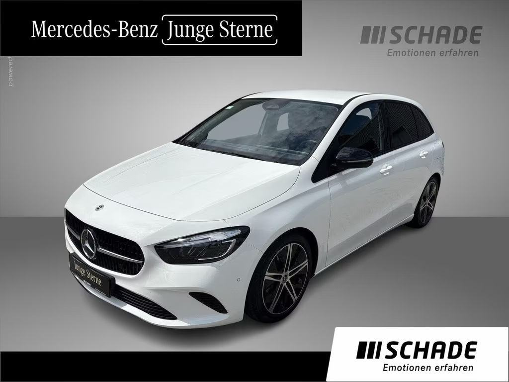 Mercedes-Benz B-Klasse B 200 Progressive Sedan