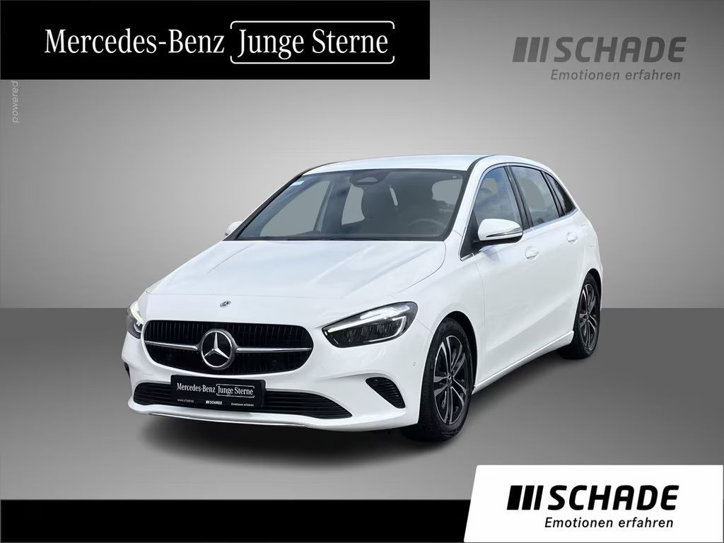Mercedes-Benz B-Klasse B 200 Progressive Sedan