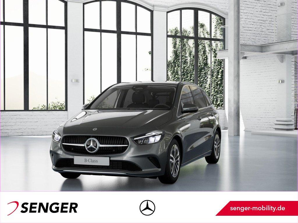 Mercedes-Benz B-Klasse B 200 Progressive B 200 d Sedan