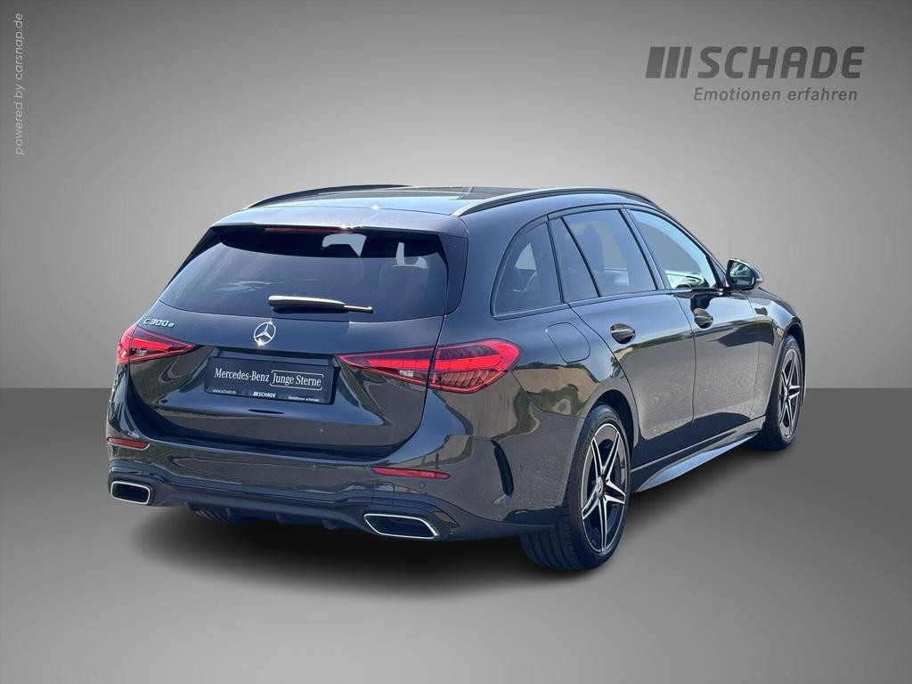 Mercedes-Benz C-Klasse C 300 AMG Line Estate C 300 e