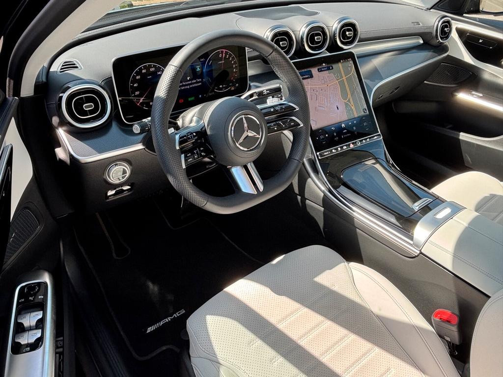 Mercedes-Benz C-Klasse