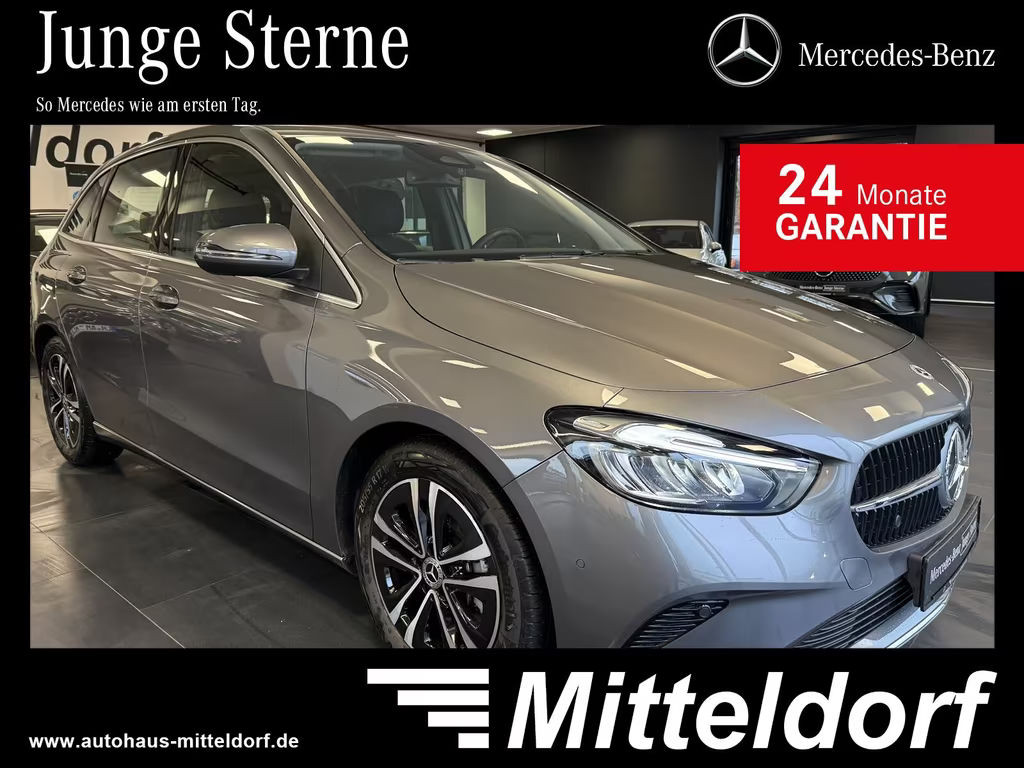 Mercedes-Benz B-Klasse B 200 Progressive B 200 d