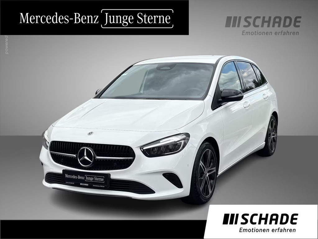 Mercedes-Benz B-Klasse B 200 Progressive Sedan