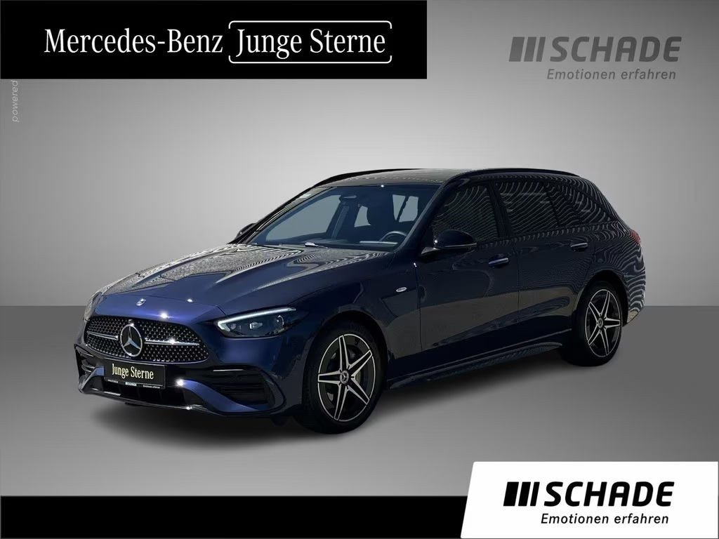 Mercedes-Benz C-Klasse C 300 AMG Line Estate