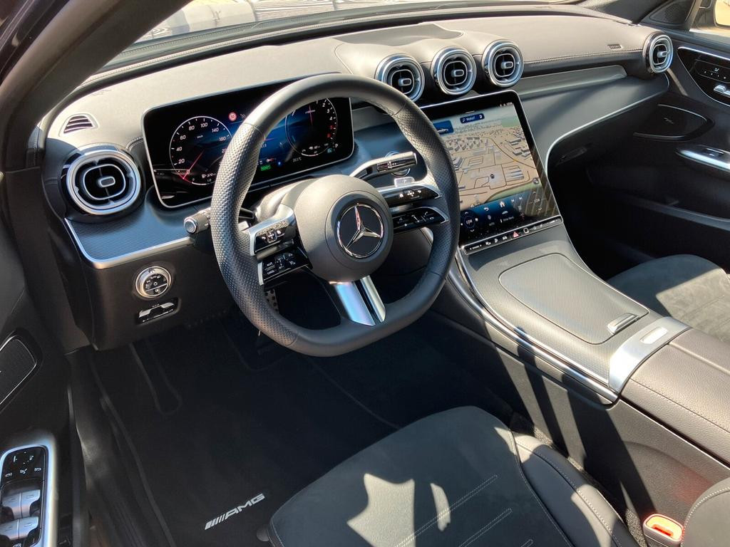 Mercedes-Benz C-Klasse
