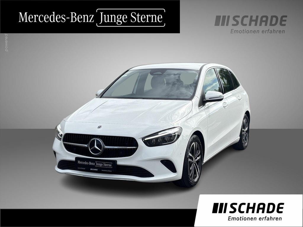 Mercedes-Benz B-Klasse B 200 Progressive B 200 d Sedan