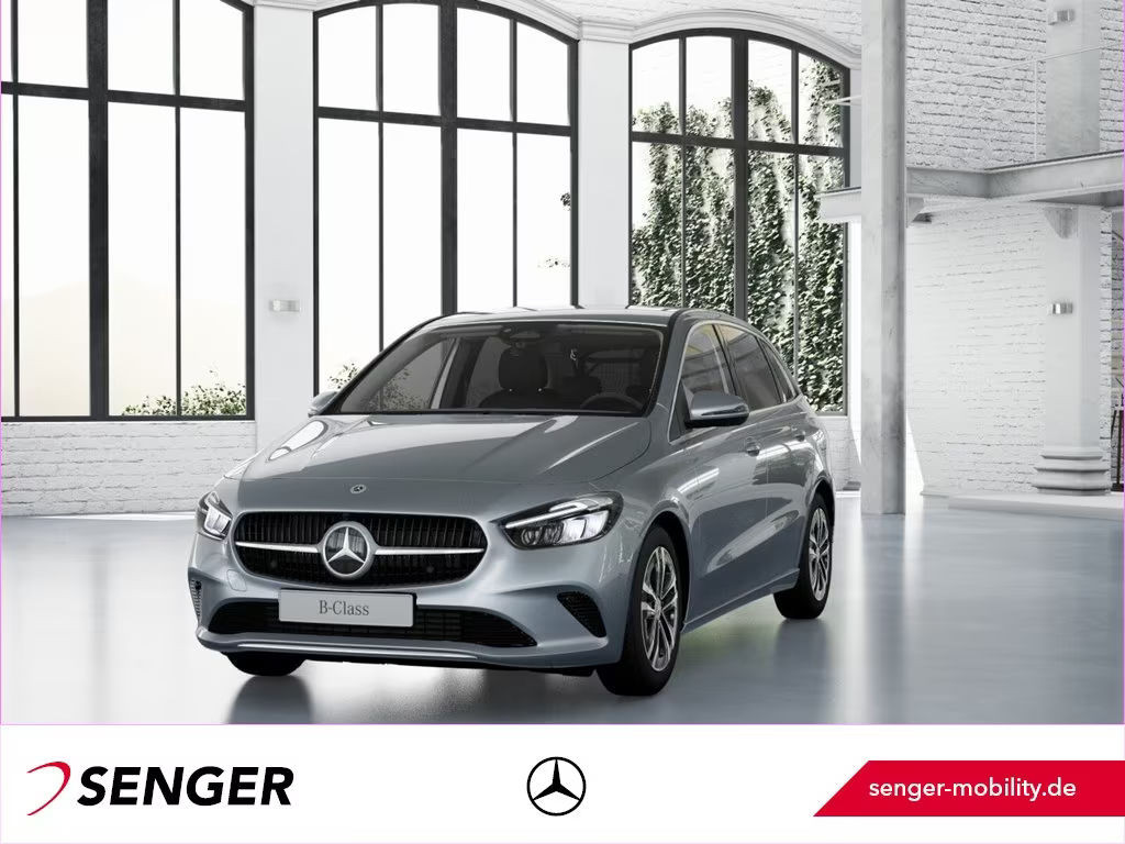 Mercedes-Benz B-Klasse B 200 Progressive Sedan