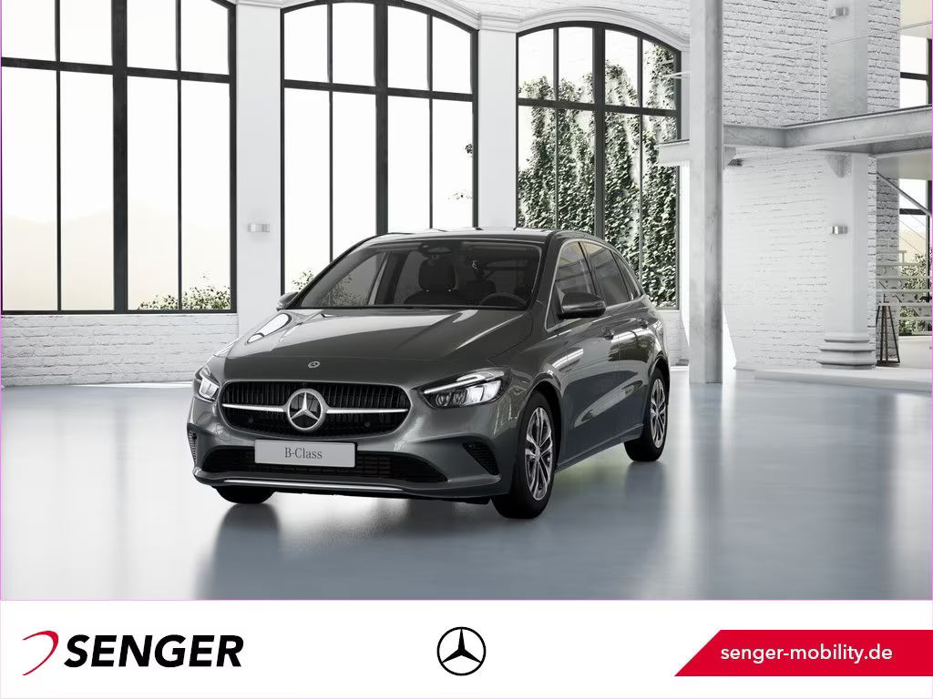 Mercedes-Benz B-Klasse B 200 Progressive B 200 d Sedan