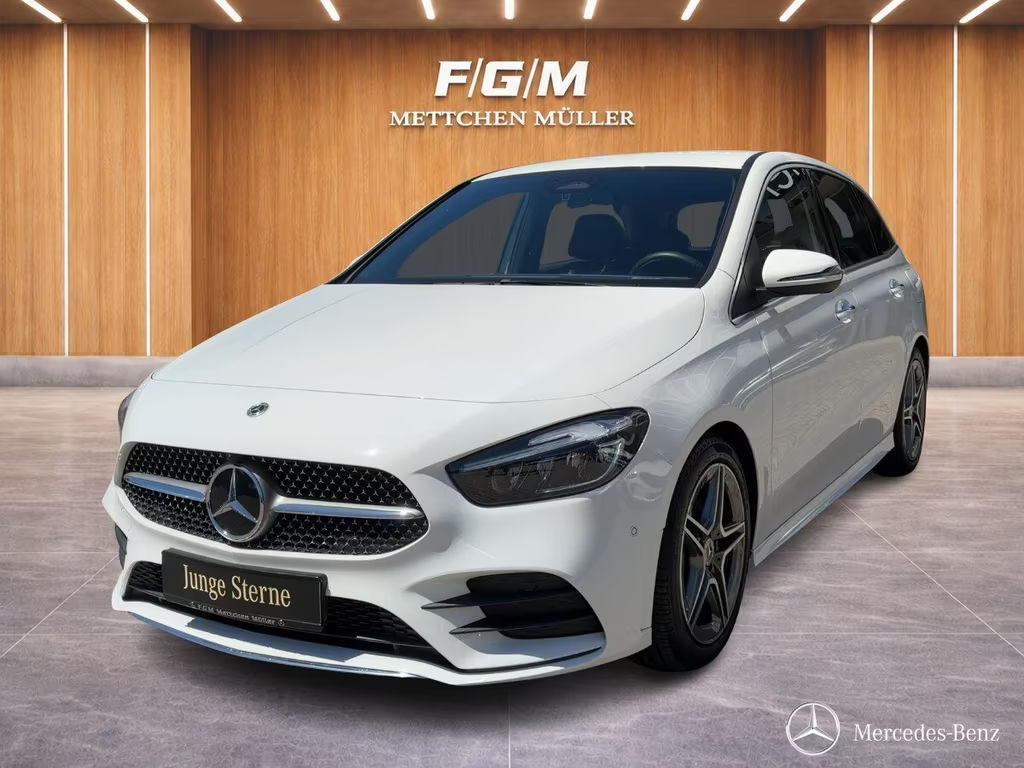 Mercedes-Benz B-Klasse B 200 AMG Line