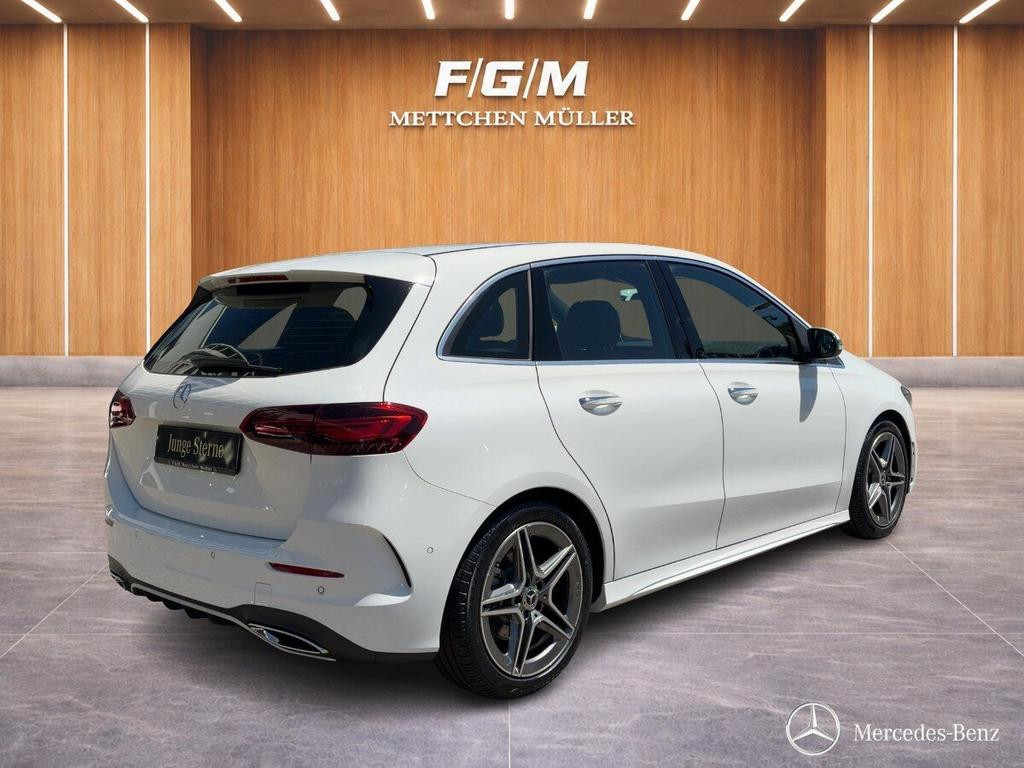 Mercedes-Benz B-Klasse