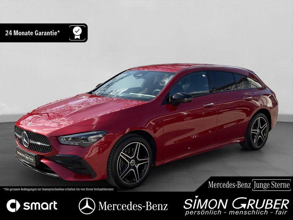 Mercedes-Benz CLA-Klasse CLA 250 AMG Line Shooting Brake CLA 250 e