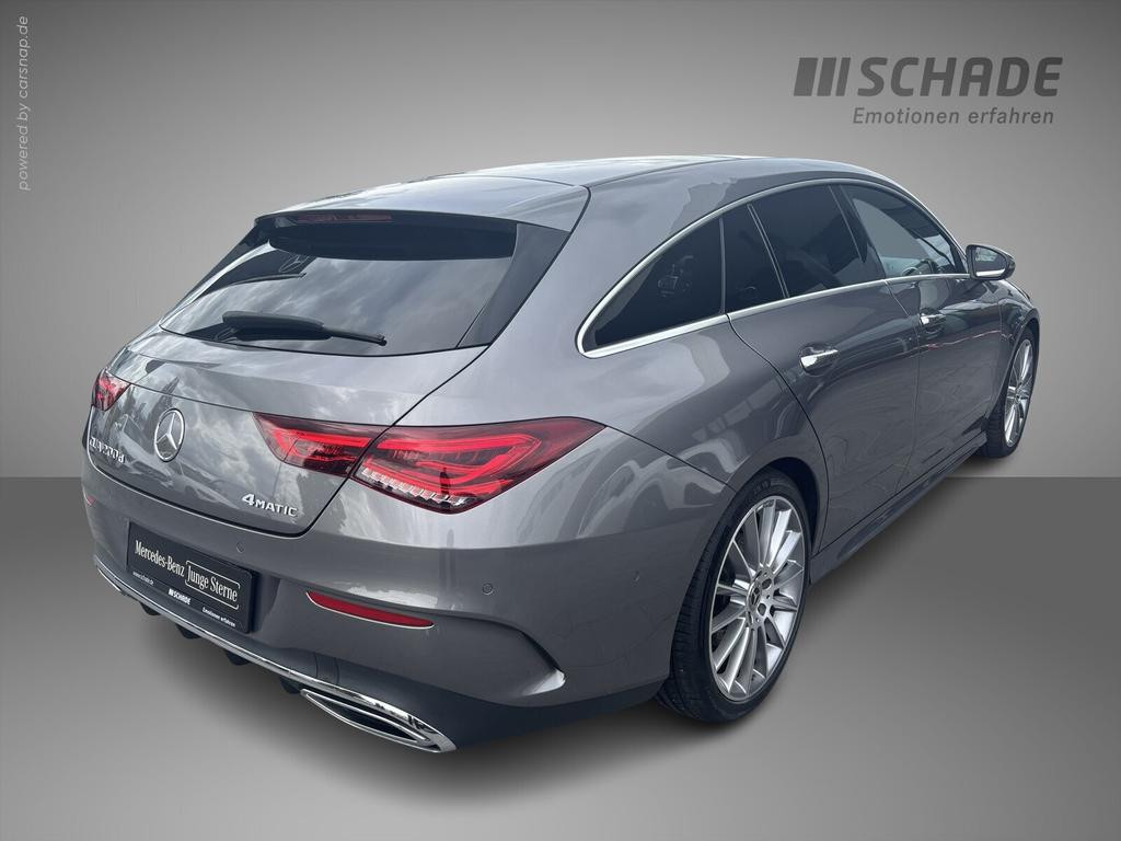 Mercedes-Benz CLA-Klasse