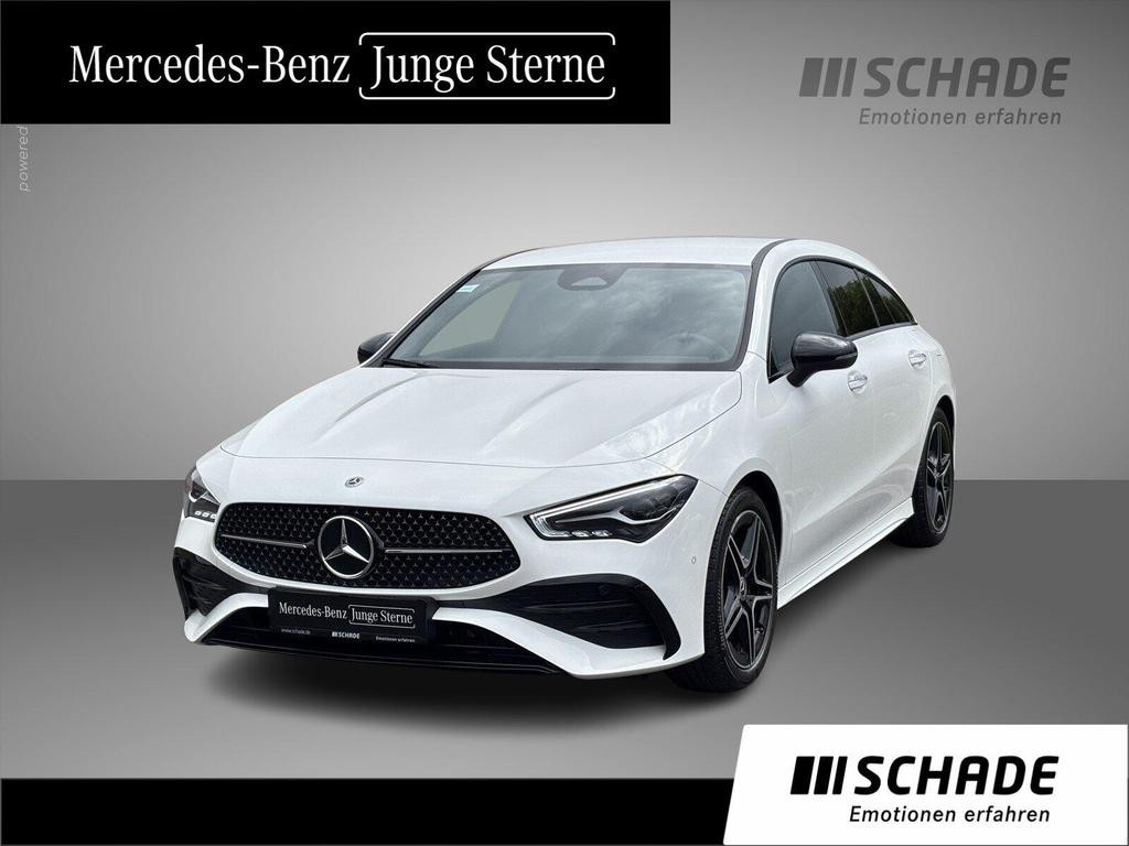 Mercedes-Benz CLA-Klasse CLA 200 AMG Line Shooting Brake