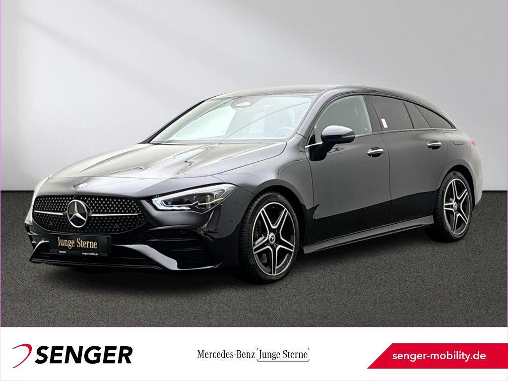Mercedes-Benz CLA-Klasse CLA 200 AMG Line Shooting Brake CLA 200 d