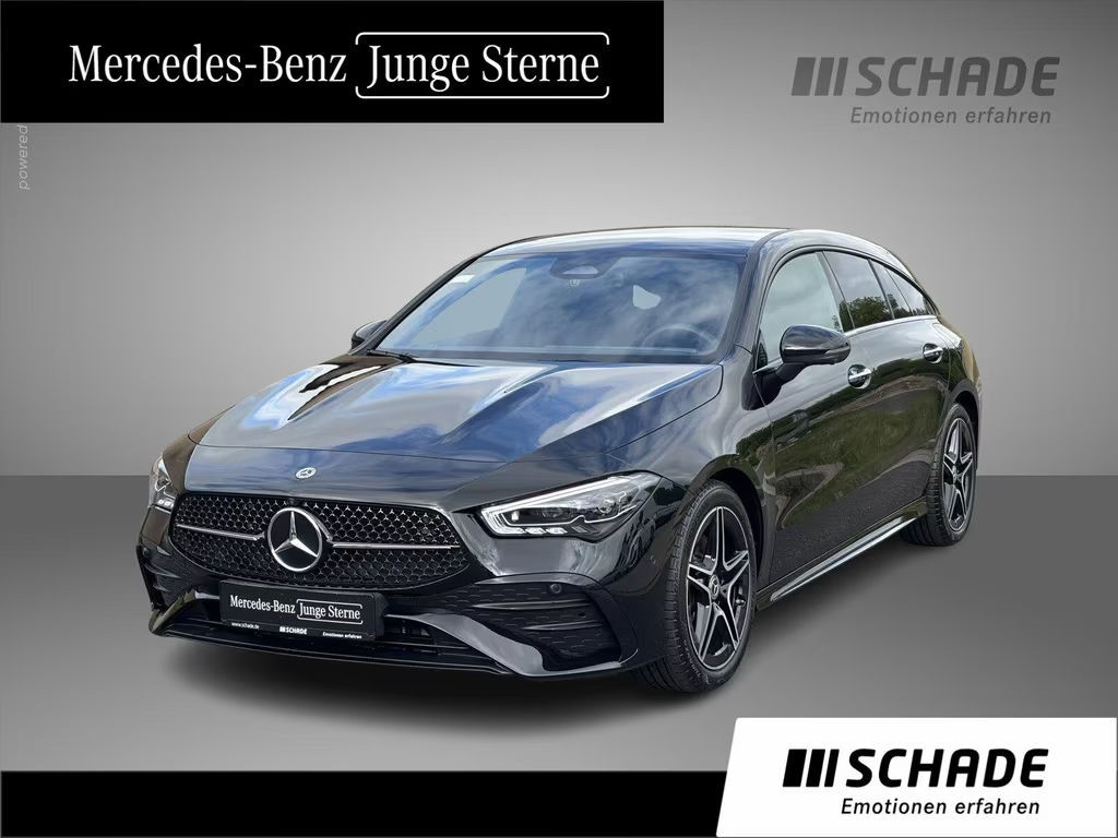 Mercedes-Benz CLA-Klasse CLA 200 AMG Line Shooting Brake