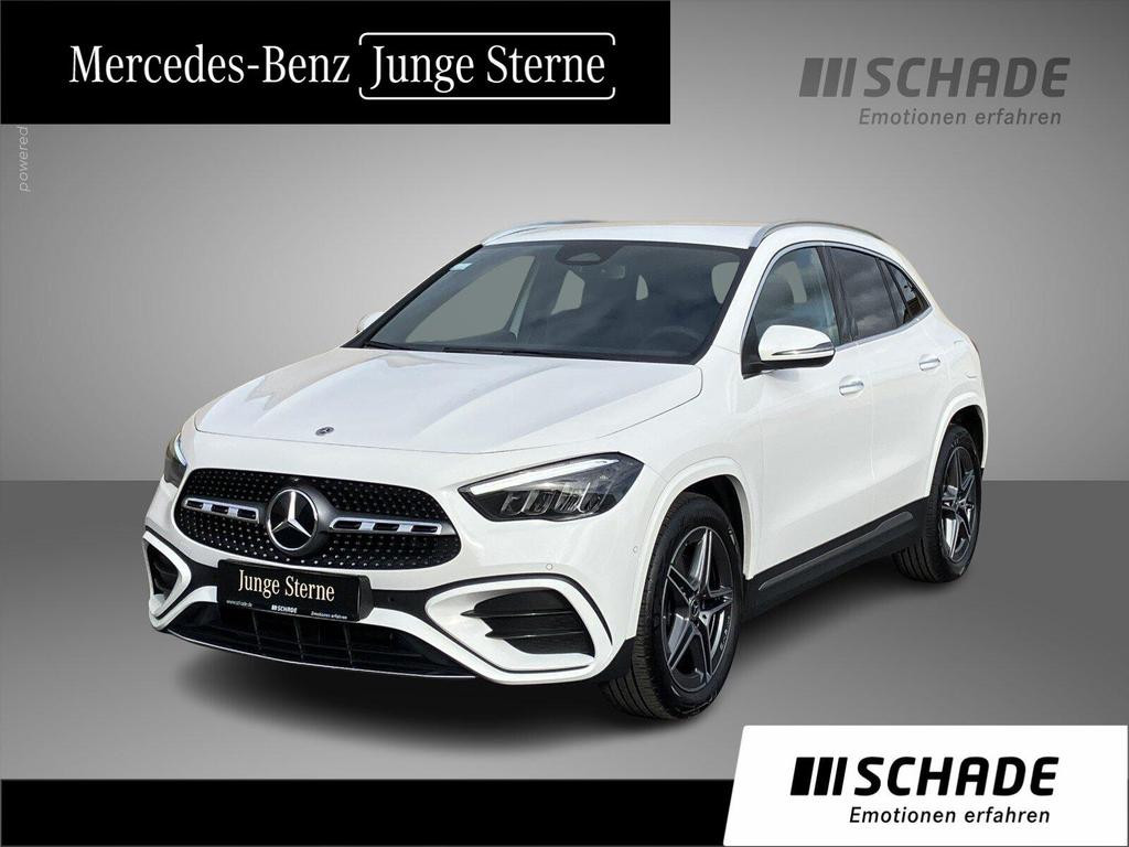 Mercedes-Benz GLA-Klasse GLA 180 AMG Line