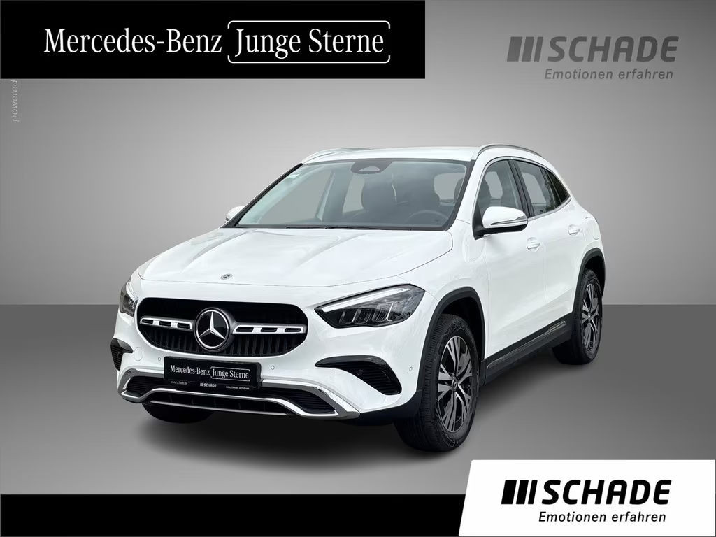 Mercedes-Benz GLA-Klasse GLA 180 Progressive GLA 180 d