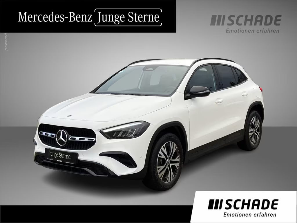 Mercedes-Benz GLA-Klasse GLA 180 Progressive