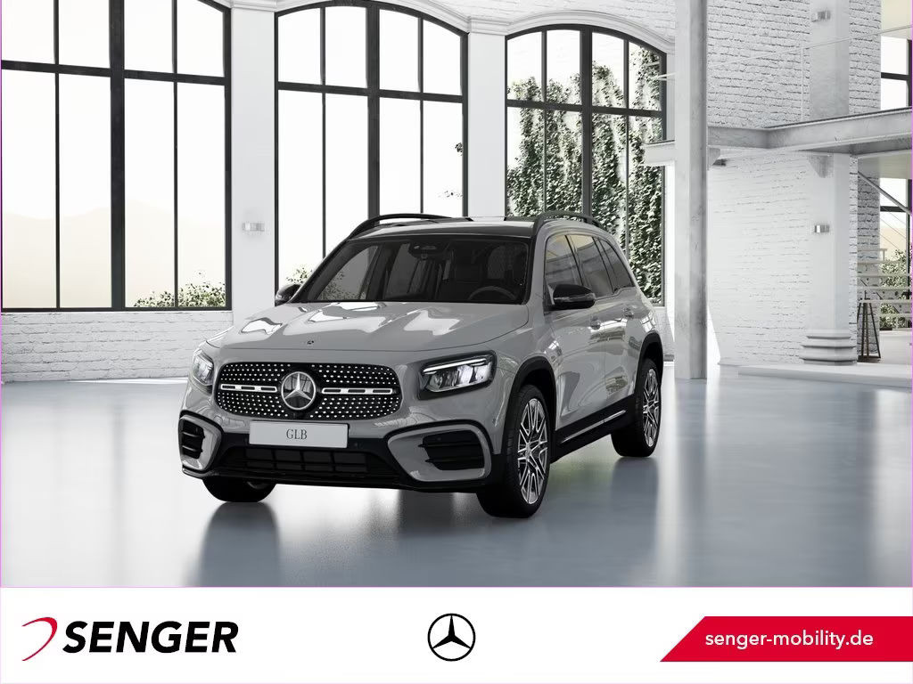 Mercedes-Benz GL-Klasse GLB 200 AMG Line GLB 200 d