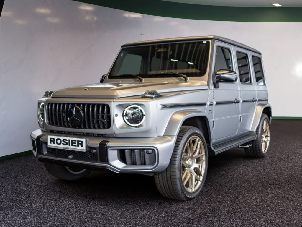 Mercedes-Benz A-Klasse AMG G AMG G 63