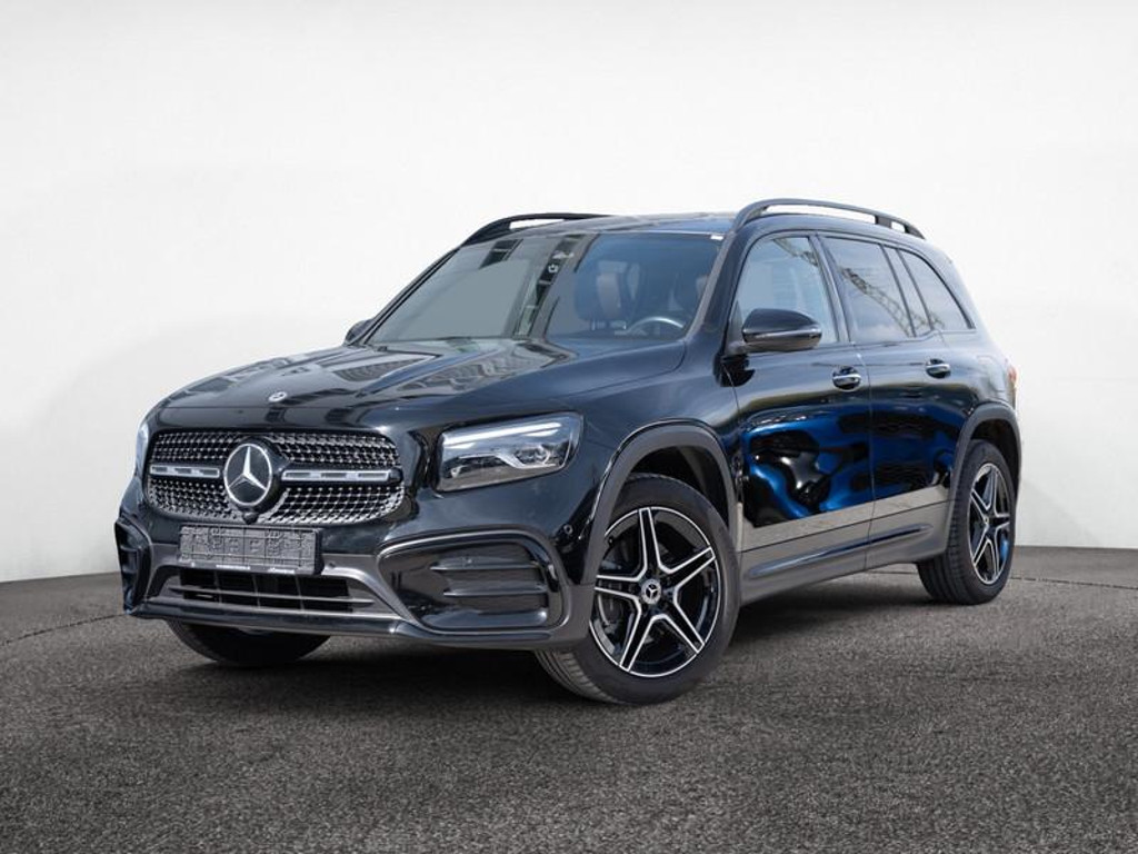 Mercedes-Benz GL-Klasse GLB 200 AMG Line Sport Edition Sportpakket