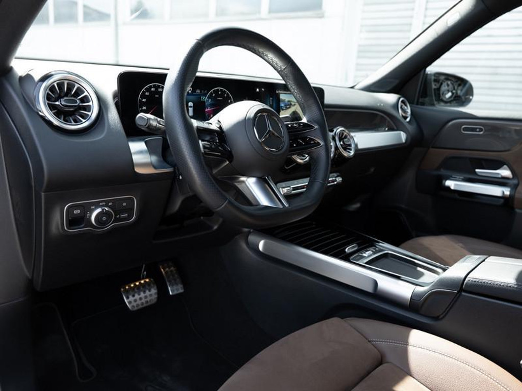 Mercedes-Benz GL-Klasse