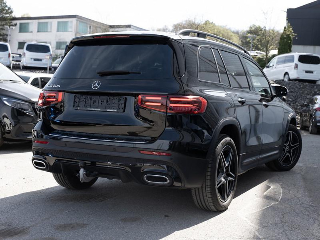 Mercedes-Benz GL-Klasse