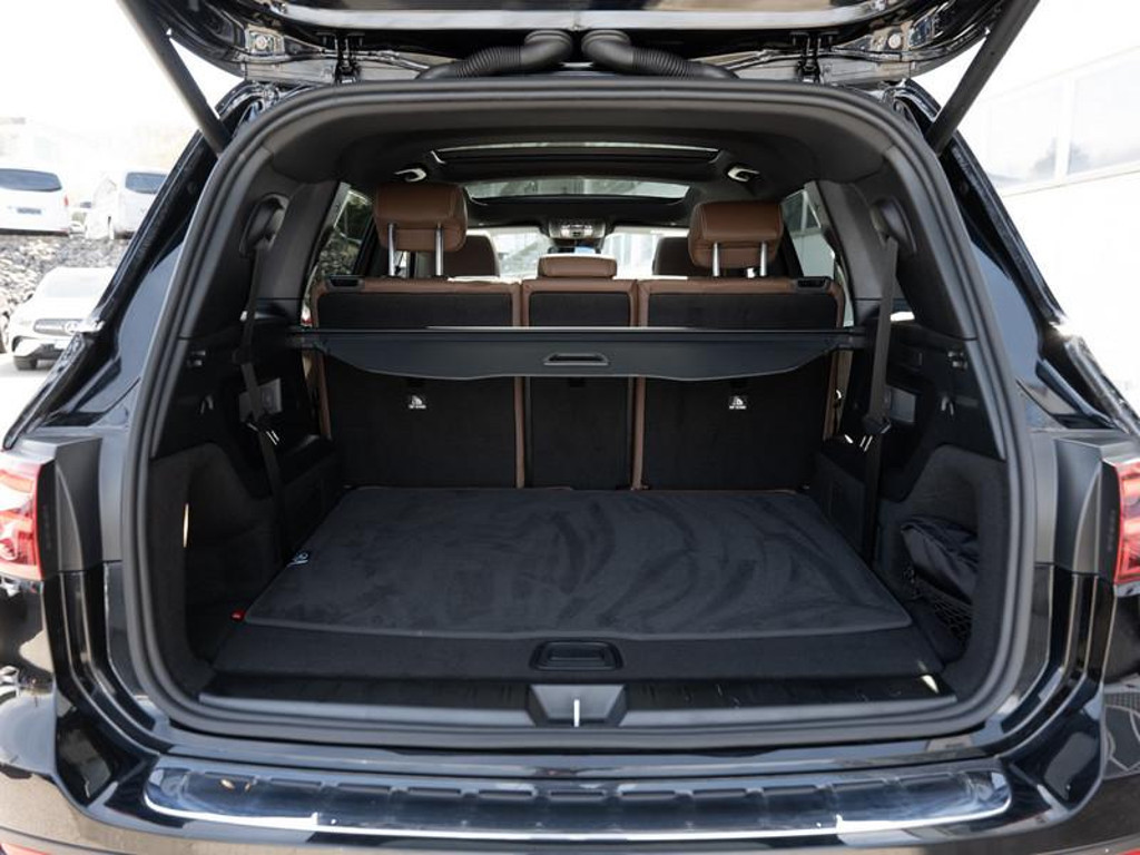 Mercedes-Benz GL-Klasse