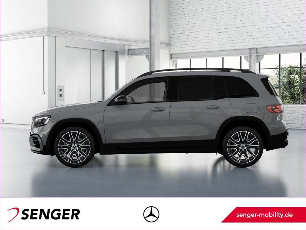 Mercedes-Benz GL-Klasse