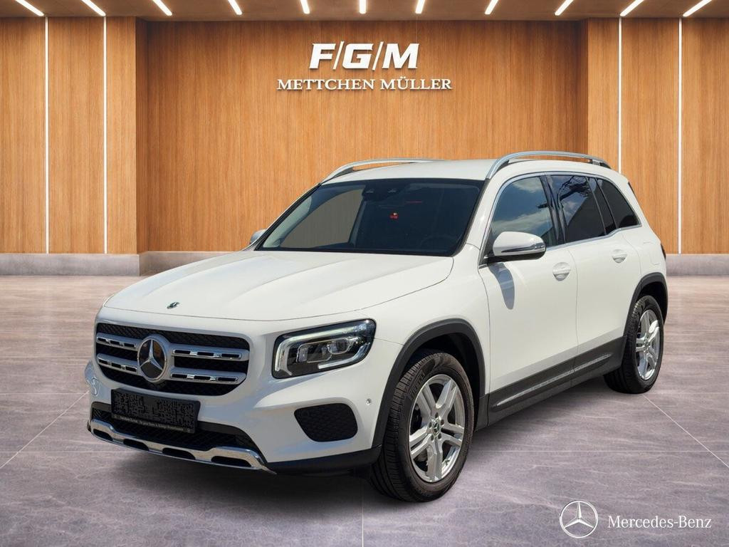 Mercedes-Benz GL-Klasse GLB 220 4MATIC Progressive GLB 220 d