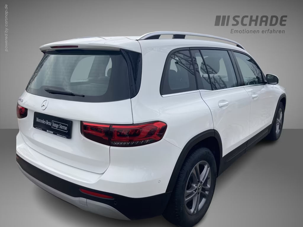 Mercedes-Benz GL-Klasse