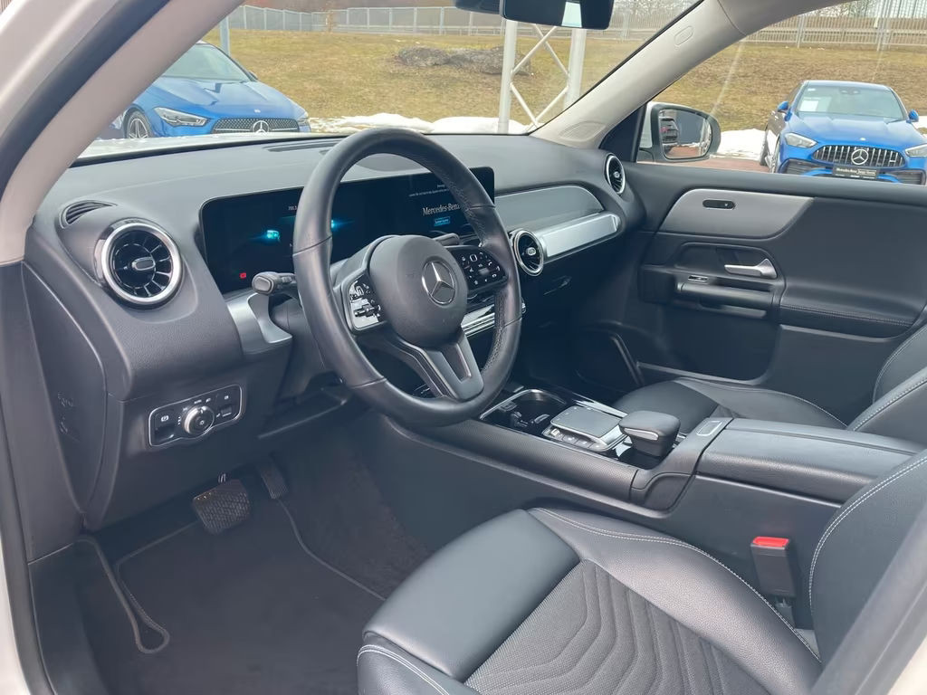 Mercedes-Benz GL-Klasse