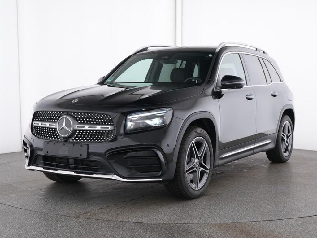 Mercedes-Benz GL-Klasse