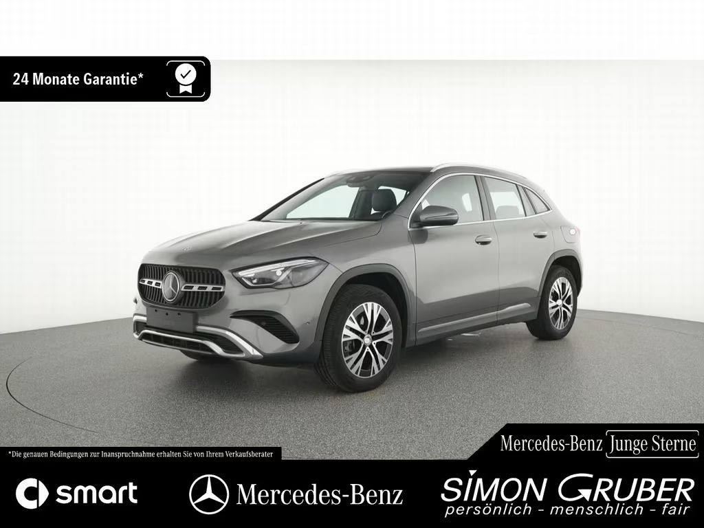 Mercedes-Benz GLA-Klasse GLA 250 Progressive GLA 250 e