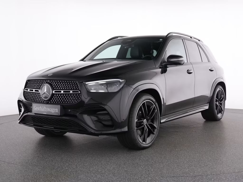 Mercedes-Benz GLE-Klasse GLE 450 4MATIC AMG Line