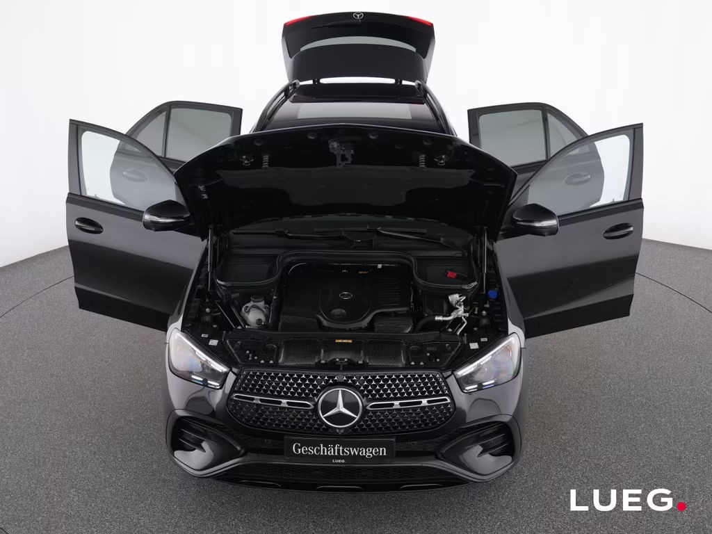 Mercedes-Benz GLE-Klasse