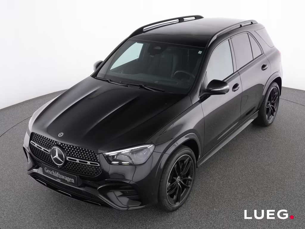 Mercedes-Benz GLE-Klasse