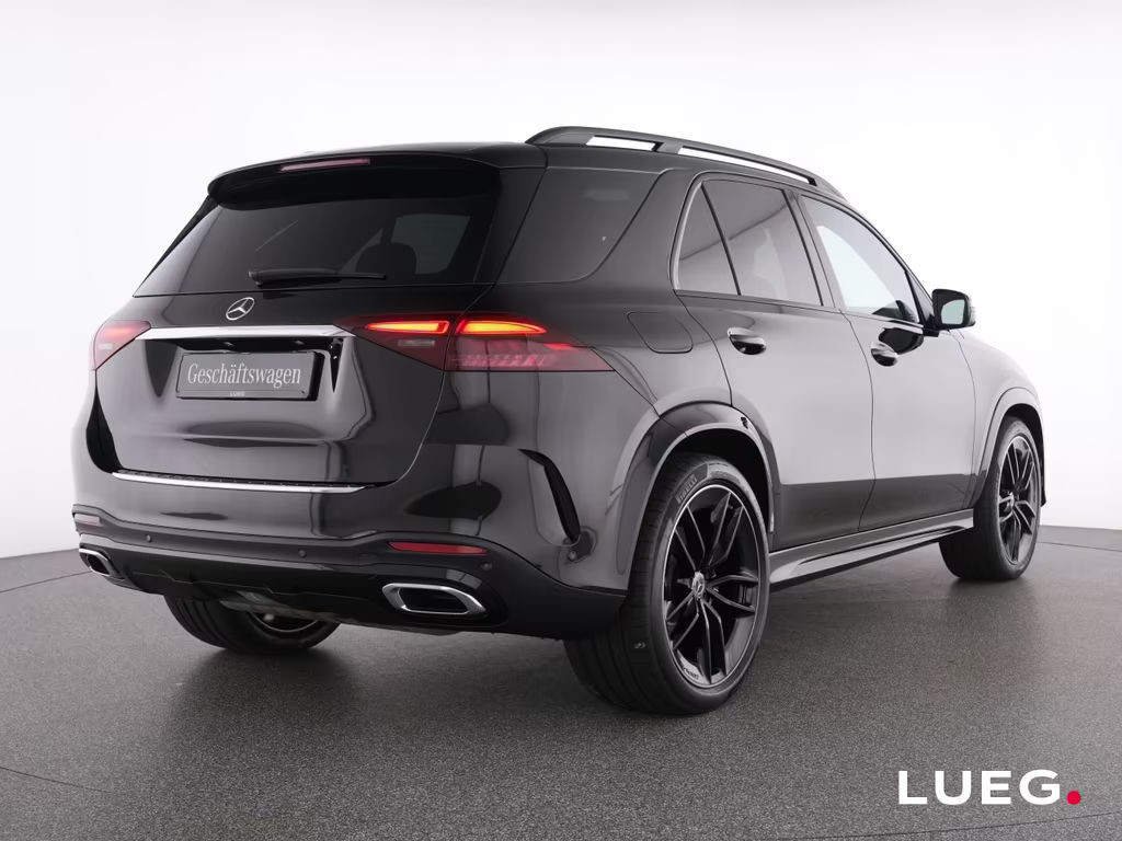 Mercedes-Benz GLE-Klasse