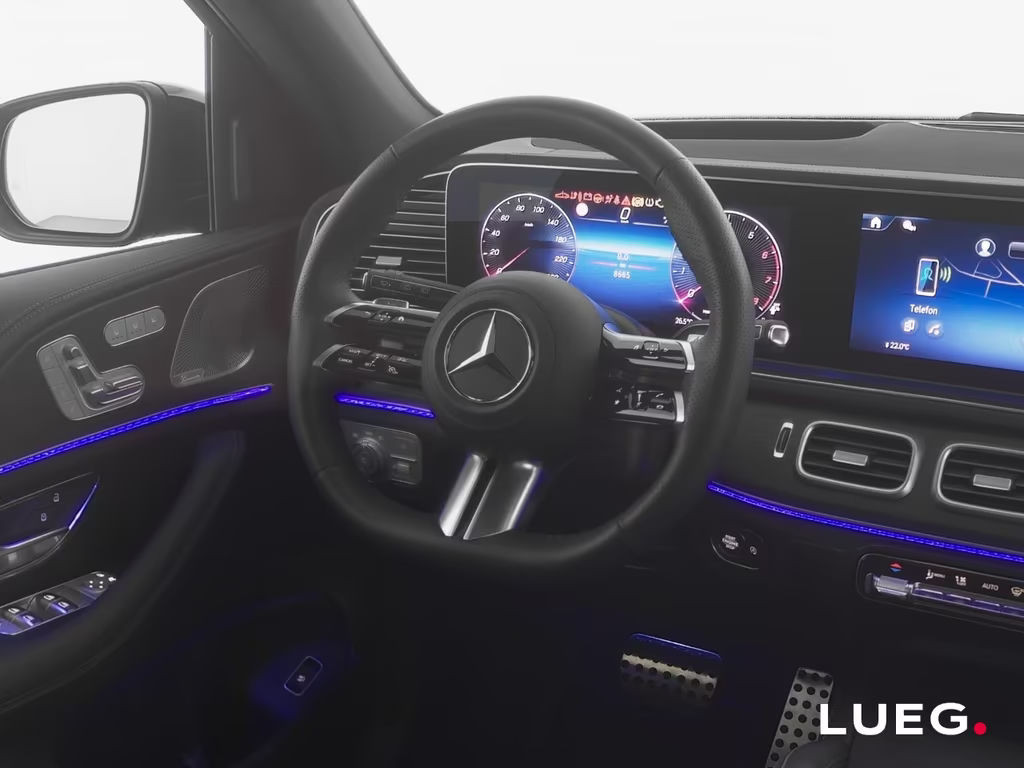 Mercedes-Benz GLE-Klasse