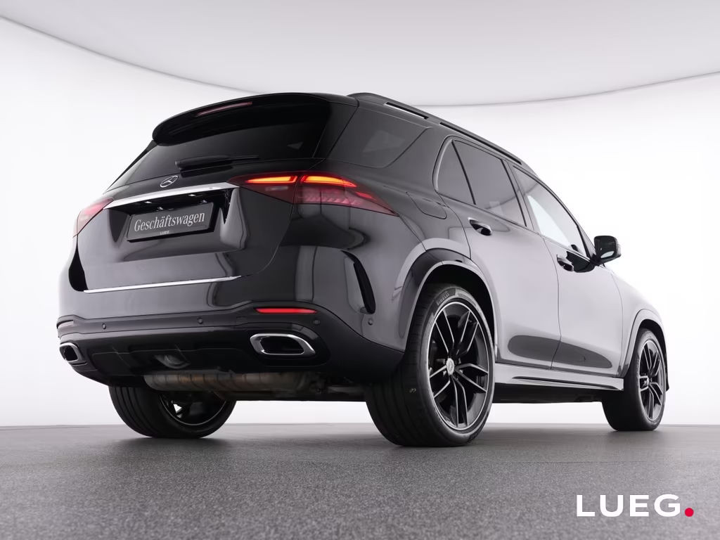 Mercedes-Benz GLE-Klasse