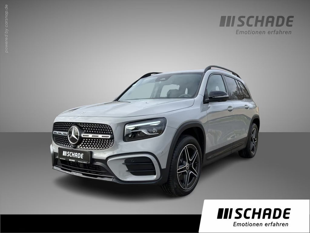 Mercedes-Benz GL-Klasse GLB 200 AMG Line