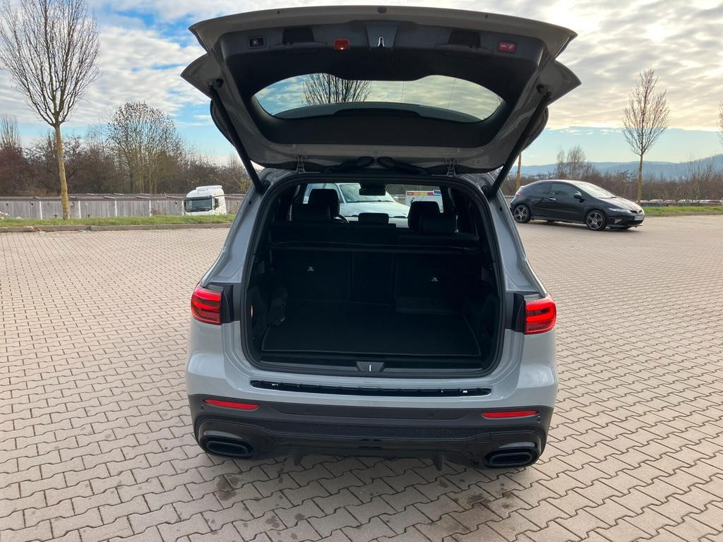 Mercedes-Benz GL-Klasse