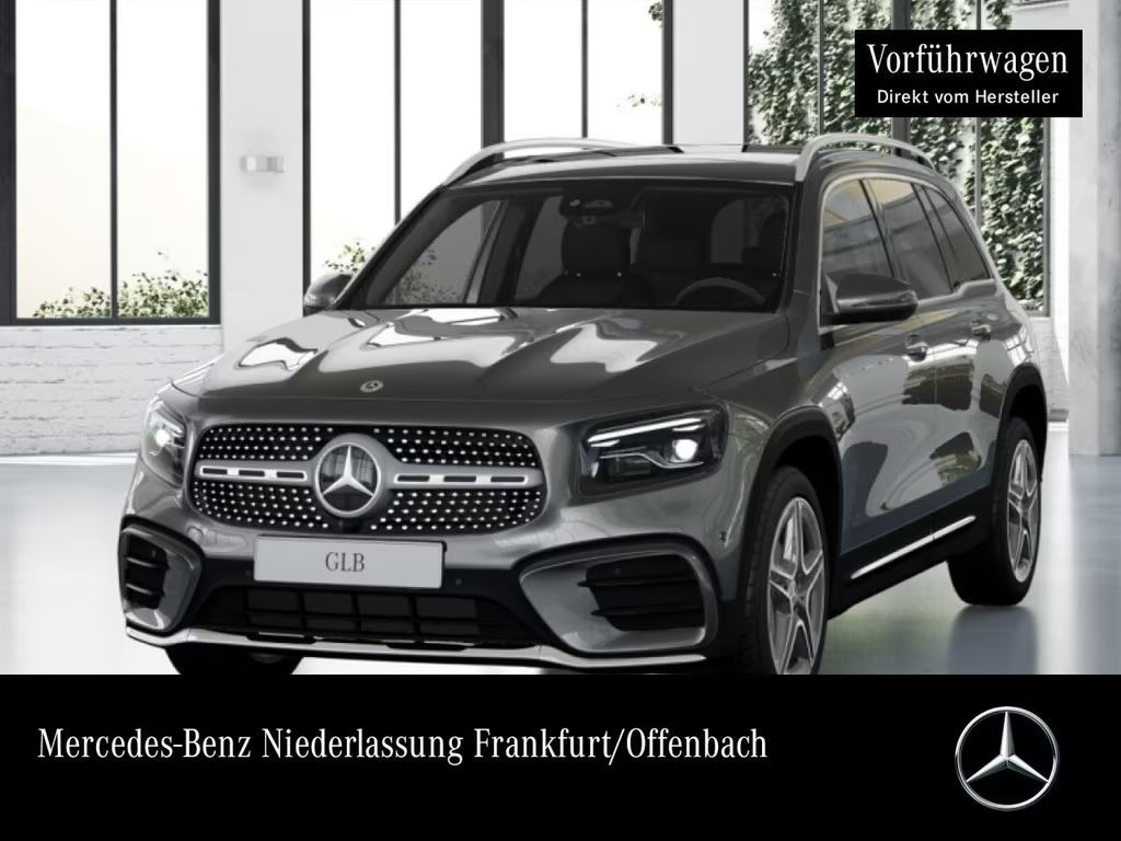 Mercedes-Benz GL-Klasse GLB 200 AMG Line