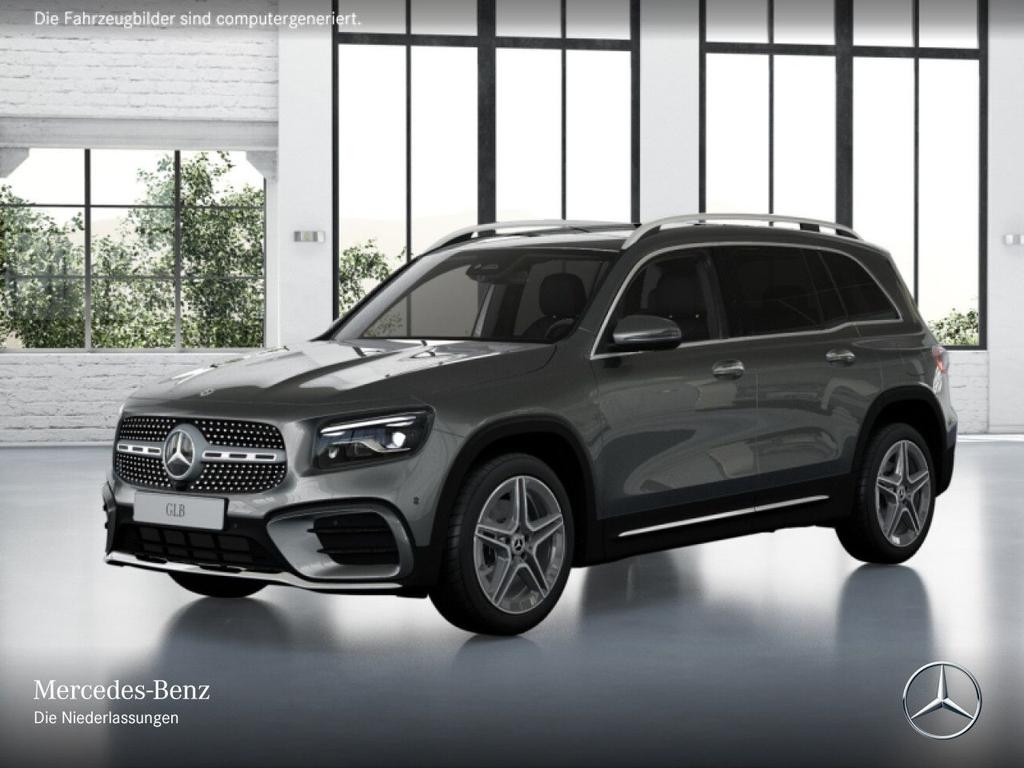 Mercedes-Benz GL-Klasse