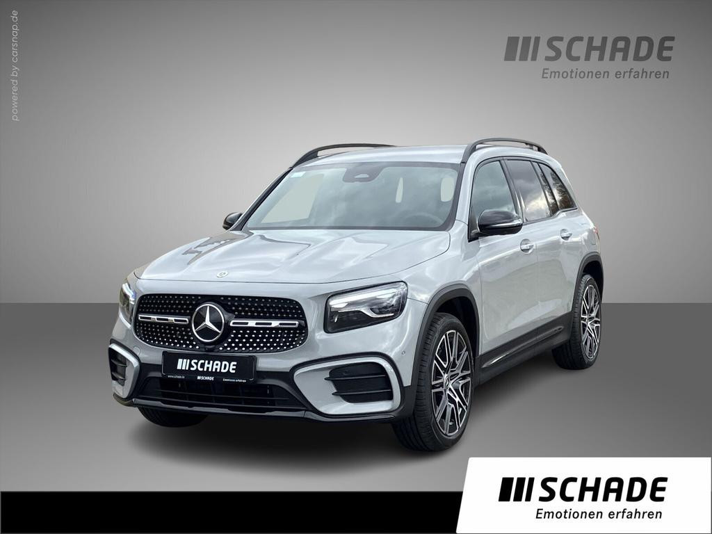 Mercedes-Benz GL-Klasse GLB 200 AMG Line