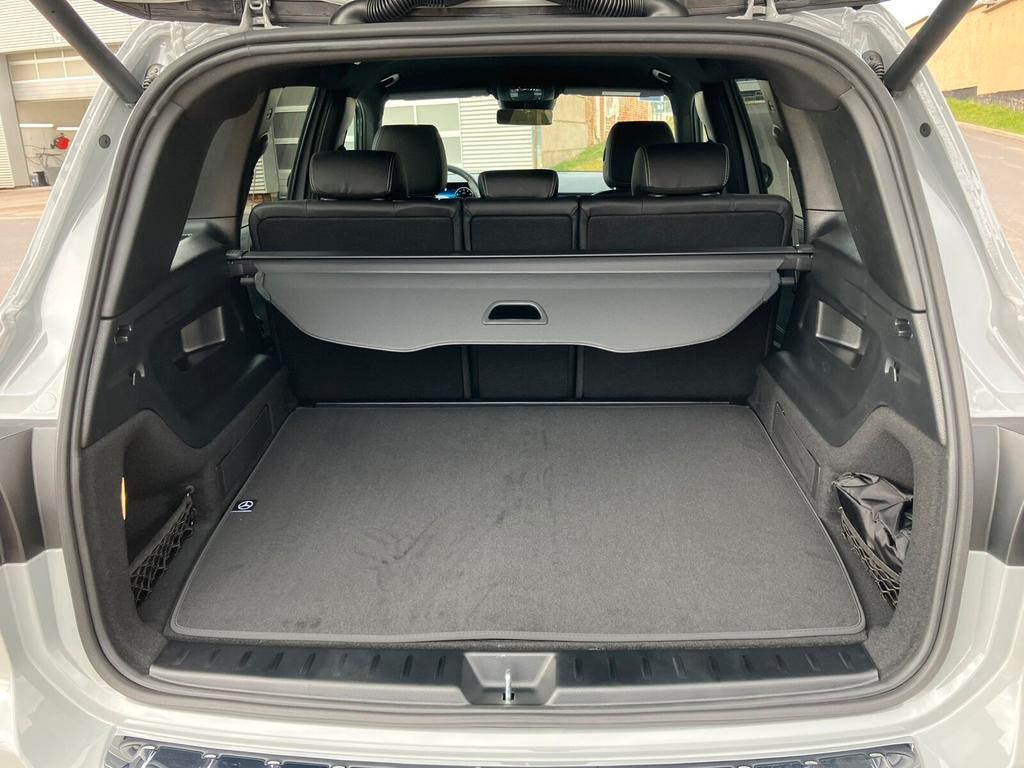 Mercedes-Benz GL-Klasse